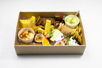 Holiday Cheese Platter (serves 15-20 persons)