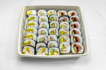 Authentic Sushi Platter (35 pieces)