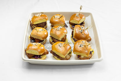 Pork Belly Sliders