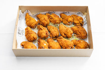 Southern Fried Chicken Drumettes (15 pieces)