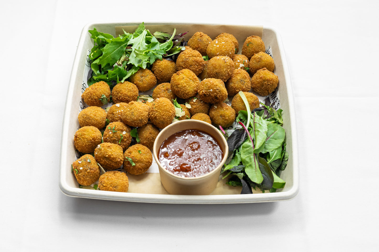 Italian Arancini Platter (24 pieces)