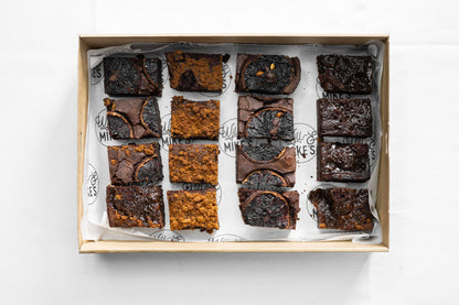 Mini Variety Brownie (16 pieces)