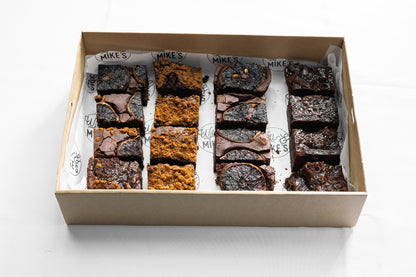 Mini Variety Brownie (16 pieces)