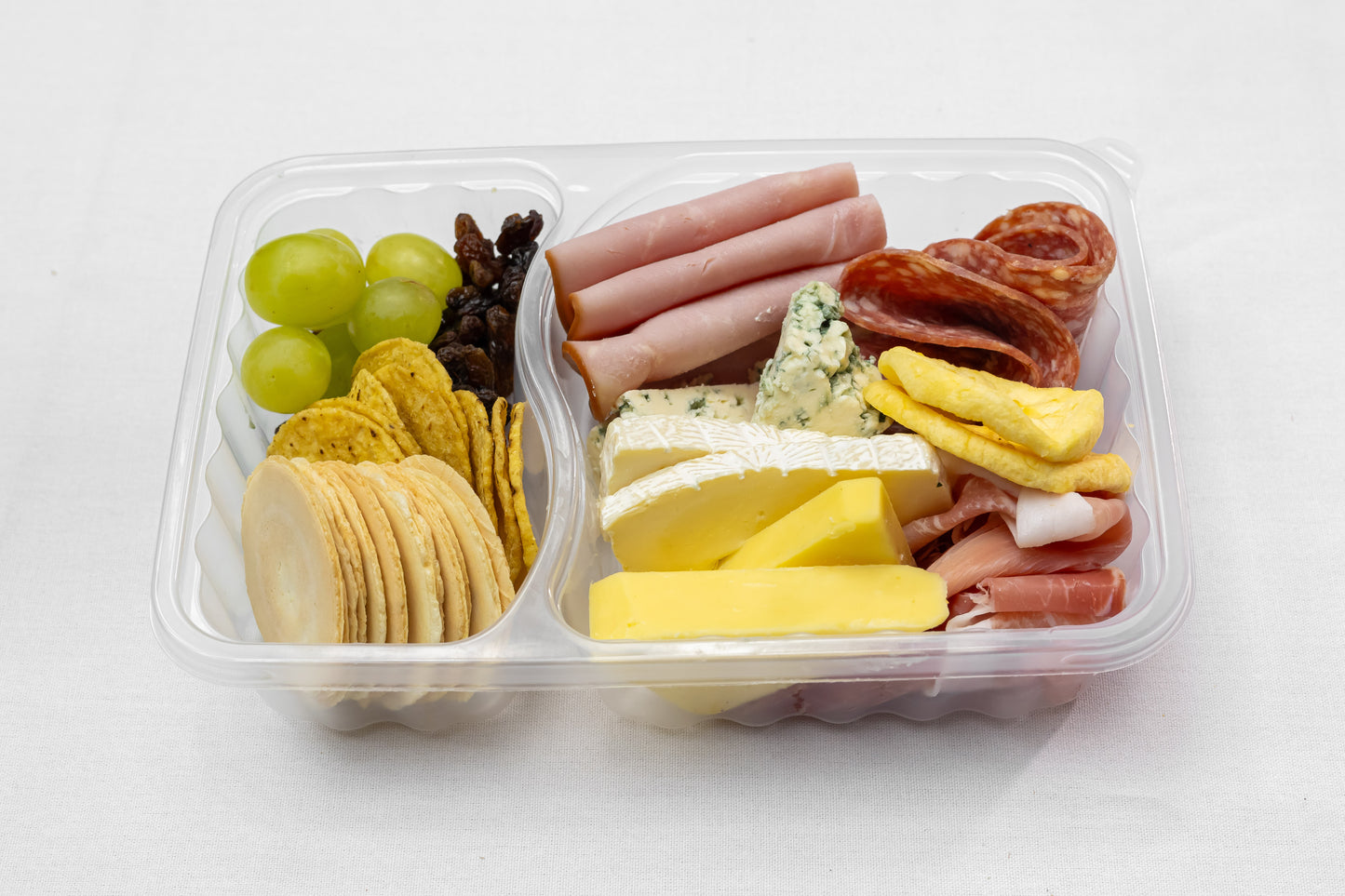 Individual Charcuterie Box