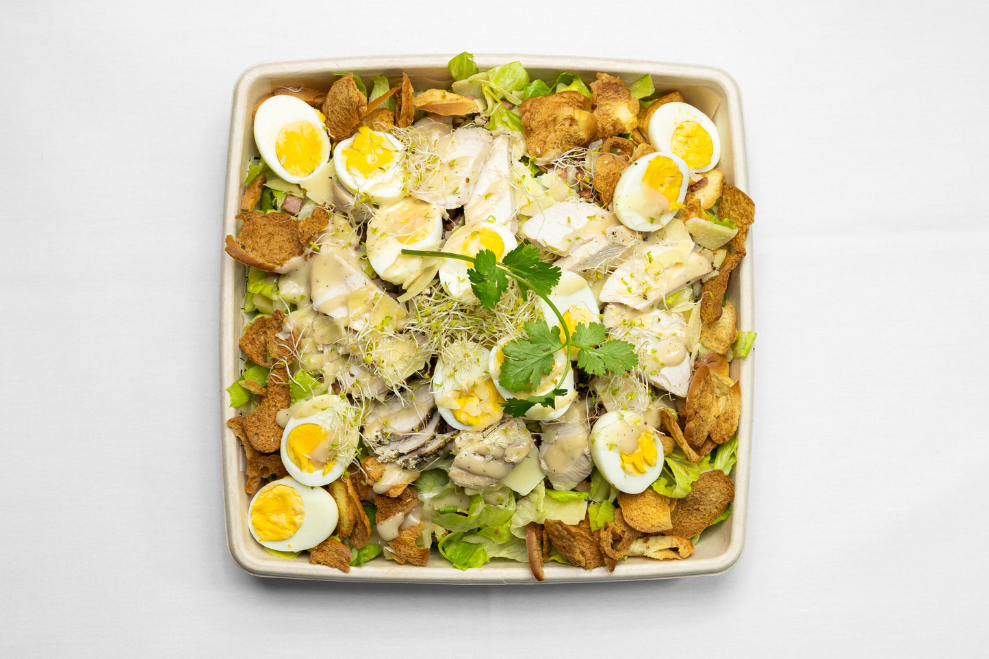 Chicken Caesar Salad (serves 10-15)