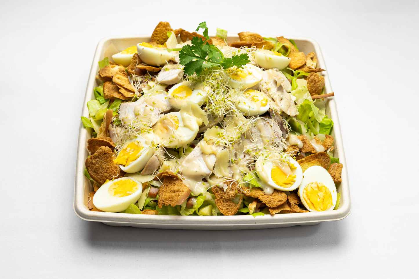 Chicken Caesar Salad (serves 10-15)