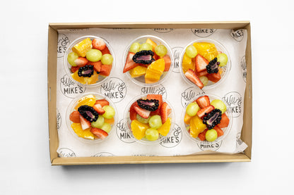 Fresh Fruit Pot Platter (6 pieces)