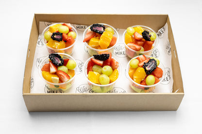 Fresh Fruit Pot Platter (6 pieces)