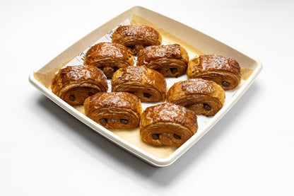 Mini Chocolate Croissant